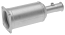 FAURECIA 366 070-191 Diesel particulate filter - Easy2Fit® Kit - for e.g. CITROËN C5 II Break