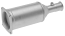 FAURECIA 366 070-201 Diesel particulate filter - Easy2Fit® Kit - for e.g. CITROËN C5 I Break