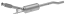 FAURECIA 366 070-361 Diesel particulate filter - Easy2Fit® Kit - for e.g. PEUGEOT 508 SW I