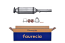 FAURECIA 366 070-451 Diesel particulate filter - Easy2Fit® Kit - for e.g. FIAT IDEA