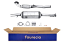 FAURECIA 366 070-811 Diesel particulate filter - Easy2Fit® Kit - for e.g. OPEL ASTRA J Sports Tourer