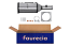 FAURECIA 366 070-971 Diesel particulate filter - Easy2Fit® Kit - for e.g. PEUGEOT 307 CC