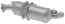 FAURECIA 366 071-091 Diesel particulate filter - Easy2Fit® Kit - for e.g. MERCEDES-BENZ C-CLASS T-Mod
