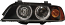 HELLA 008 052-511 Xenon/Halogen-Headlight - left - for e.g. BMW 5 (E39)