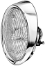 HELLA 001 156-101 Bulb-Headlight - right/left - for e.g. VW Beetle