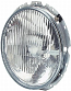 HELLA 003 060-691 Halogen-Headlight - left/right - for e.g. VW Beetle