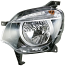 HELLA 011 561-031 Halogen-Headlight - left - for e.g. Renault Twingo III (BCM_)