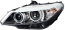 HELLA 009 933-431 Bi-Xenon-Headlight - left - for e.g. BMW Z4 Roadster (E89)