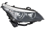 HELLA 164 910-001 Bi-Xenon-Headlight - right - for e.g. BMW 5 (E60)