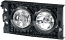 HELLA 965 410-111 Bulb-Spotlight - 24V