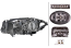 HELLA 010 131-641 Bi-Xenon/LED-Headlight - right - for e.g. BMW 5 (F10)