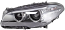 HELLA 011 087-951 Bi-Xenon/LED-Headlight - left - for e.g. BMW 5 (F10)