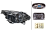 HELLA 169 009-131 Bi-Xenon-Headlight - left - for e.g. BMW 5 (E60)