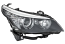 HELLA 169 009-141 Bi-Xenon-Headlight - right - for e.g. BMW 5 (E60)