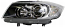 HELLA 354 688-041 Bi-Xenon-Headlight - right - for e.g. BMW 3 (E90)