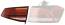 HELLA 011 890-091 Rearlight - LED - left - for e.g. VW Passat Variant (3G5, Cb5)