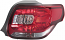 HELLA 354 675-031 Rearlight - Bulb - left - for e.g. Citroën Ds3