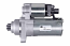 HELLA 012 526-481 Starter - 12V - 1kW - for e.g. VW Golf V (1K1)