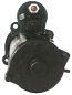 HELLA 012 586-411 Starter - 24V - 4kW - for e.g. Mercedes-Benz LK/LN2