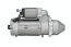HELLA 012 586-581 Starter - 24V - 4kW - for e.g. MAN L2000