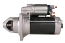HELLA 012 586-621 Starter - 24V - 4kW - for e.g. DAF CF