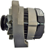 HELLA 012 430-101 Alternator - 14V - 70A - for e.g. Citroën Ax (Za-_)