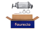 FAURECIA 366 080-031 Diesel particulate filter - Easy2Fit® Kit - for e.g. AUDI A4 B7 (8HE)