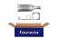 FAURECIA 366 080-201 Diesel particulate filter - Easy2Fit® Kit - for e.g. CITROËN C5 I Break