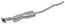 FAURECIA 366 080-371 Diesel particulate filter - Easy2Fit® Kit - for e.g. DACIA DUSTER