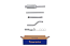 FAURECIA 366 080-831 Diesel particulate filter - Easy2Fit® Kit - for e.g. VAUXHALL MERIVA A