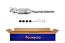 FAURECIA 366 081-021 Diesel particulate filter - Easy2Fit® Kit - for e.g. MAZDA 6