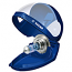 H4 OSRAM X-Racer Xtra Blue Motorbike 12V 60/55W Halogen Bulbs (Pair)