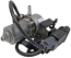 HELLA 009 428-741 Vacuum Pump, braking system - 12V - 3-pin connector - Electric