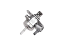 HELLA 358 312-351 High Pressure Pump - 12V - 2-pin connector - Bolted - Electric
