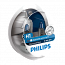 H1 Philips Diamond Vision 12V 55W 448 Halogen Bulbs (Pair)
