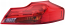 HELLA 354 668-011 Rearlight - Bulb - left - for e.g. Opel Insignia A Sports Tourer (G09)