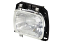 HELLA 003 427-161 Halogen-Insert, headlight - 24/12V