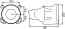 HELLA 006 349-007 DE/Halogen-Insert, headlight - 12V