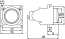 HELLA 007 834-007 DE/Halogen-Insert, headlight - 24V