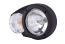 HELLA 996 160-001 Halogen-Headlight - Combi 133 - 12V