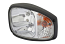 HELLA 996 174-211 Halogen-Headlight - Combi 220 - 12V