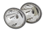 HELLA 007 893-921 FF/Halogen-Spotlight Set - Comet FF 200 - 12V