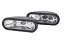 HELLA 008 284-811 FF/Halogen-Spotlight Set - FF 75 - 12V