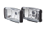 HELLA 010 951-821 FF/Halogen-Spotlight Set - Comet FF 450 - 12V