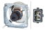 HELLA 008 086-017 Halogen-Insert, spotlight - 24V