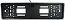 CCD Waterproof Number Plate Holder with Forward Facing Camera