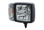 HELLA 996 120-207 Headlight - 24V