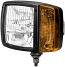 HELLA 996 120-227 Headlight - 24V