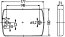 HELLA 980 607-701 Direction Indicator - DuraLED - LED - 24/12V
