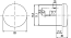 HELLA 980 690-301 Direction Indicator - 83mm - LED - 24V